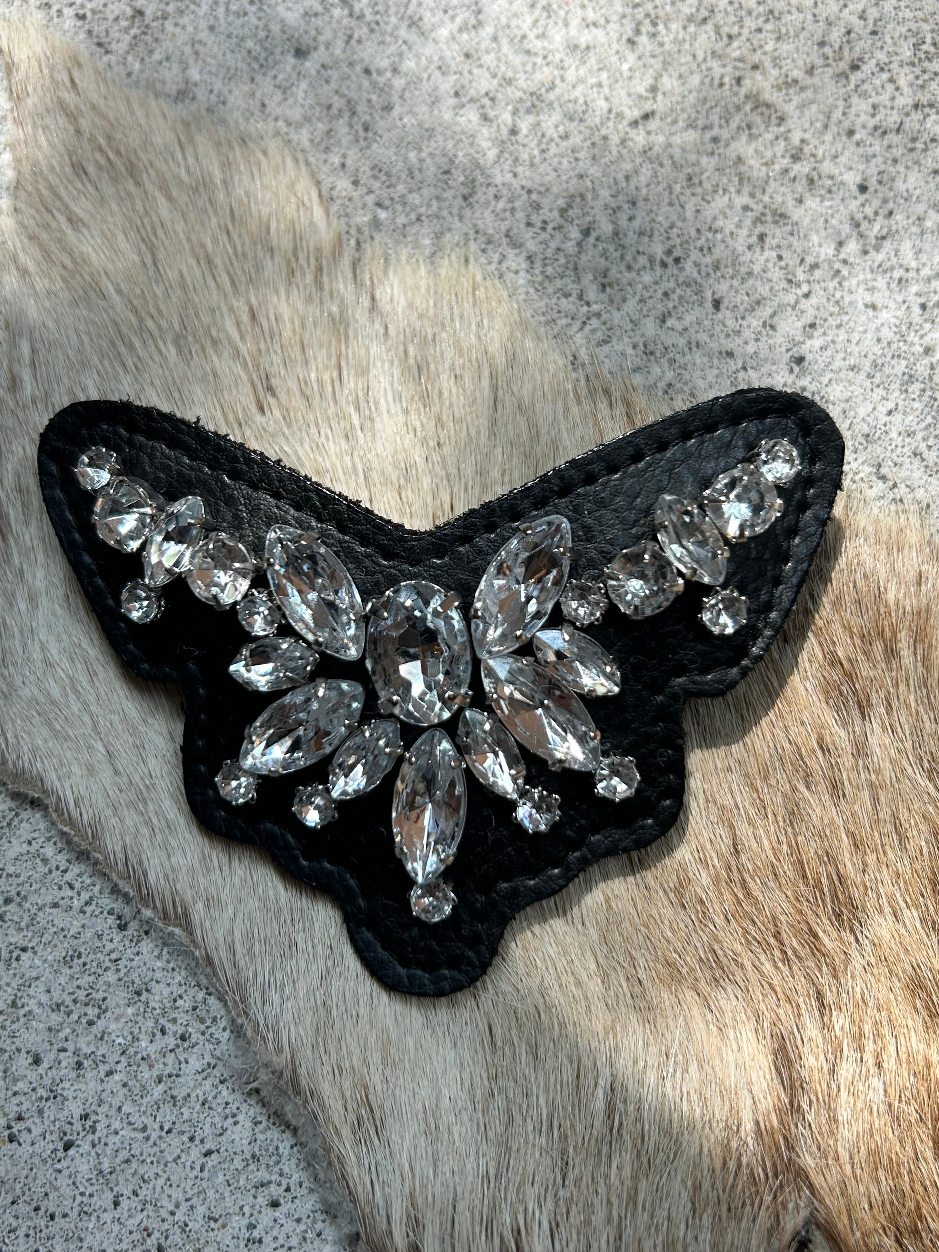 tanakadaisuke bijou mini tiara barrette | AAR