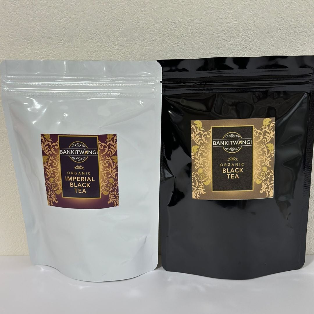 オーガニックティー | Tea Butik Saiita