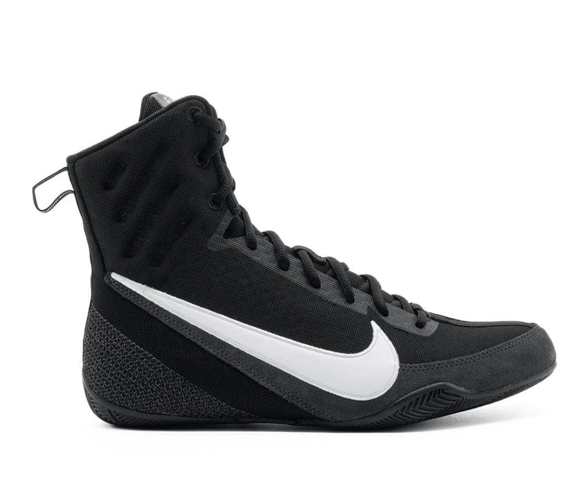 Nikeマチョマイ3ボクシングシューズ ブラック/ホワイト Nikeマチョマイ3ボクシングシューズ ブラック/ホワイト