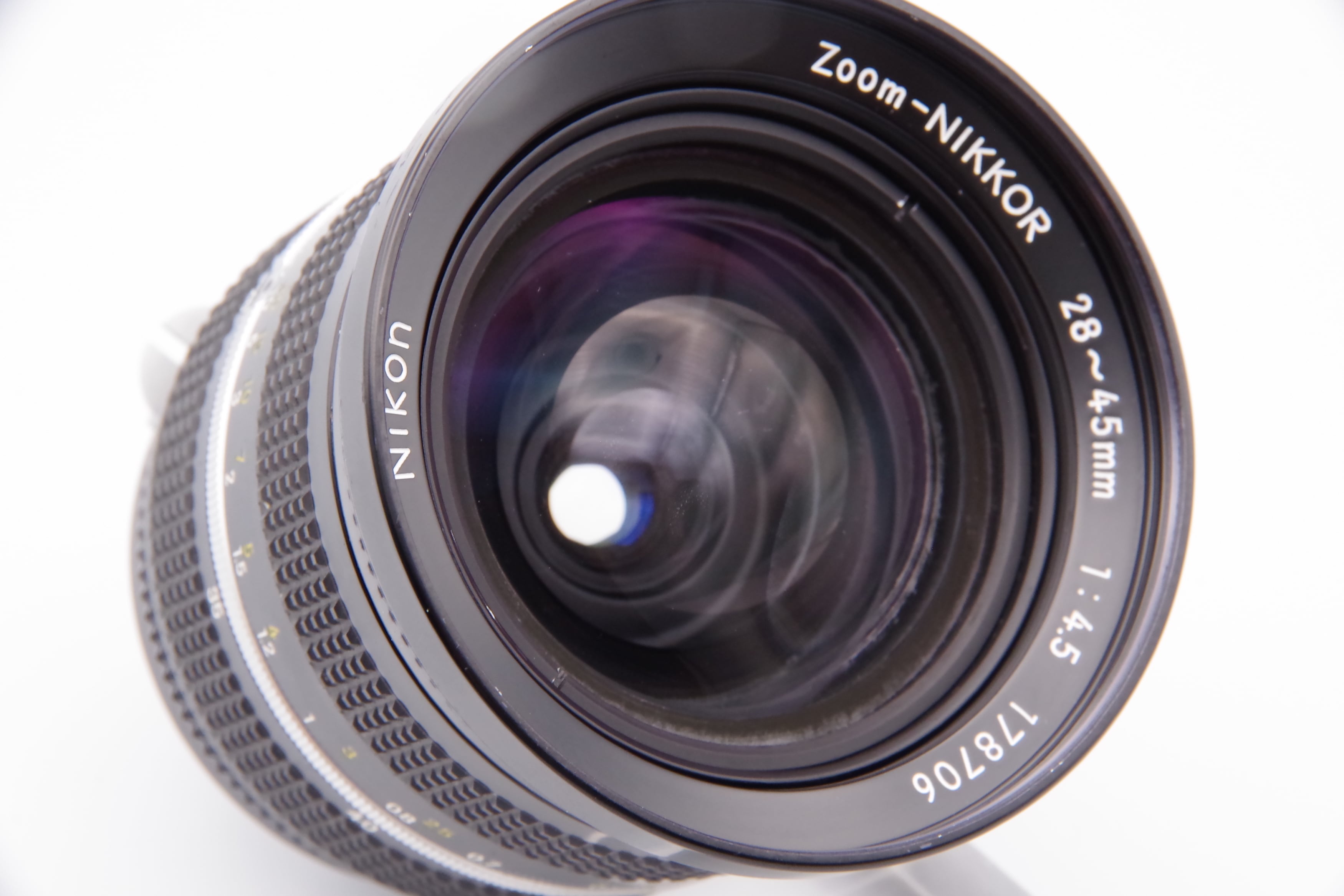 非AI Zoom-NIKKOR 28-45mm F4.5 Fマウント Nikon ニコン | 近江寫眞機店