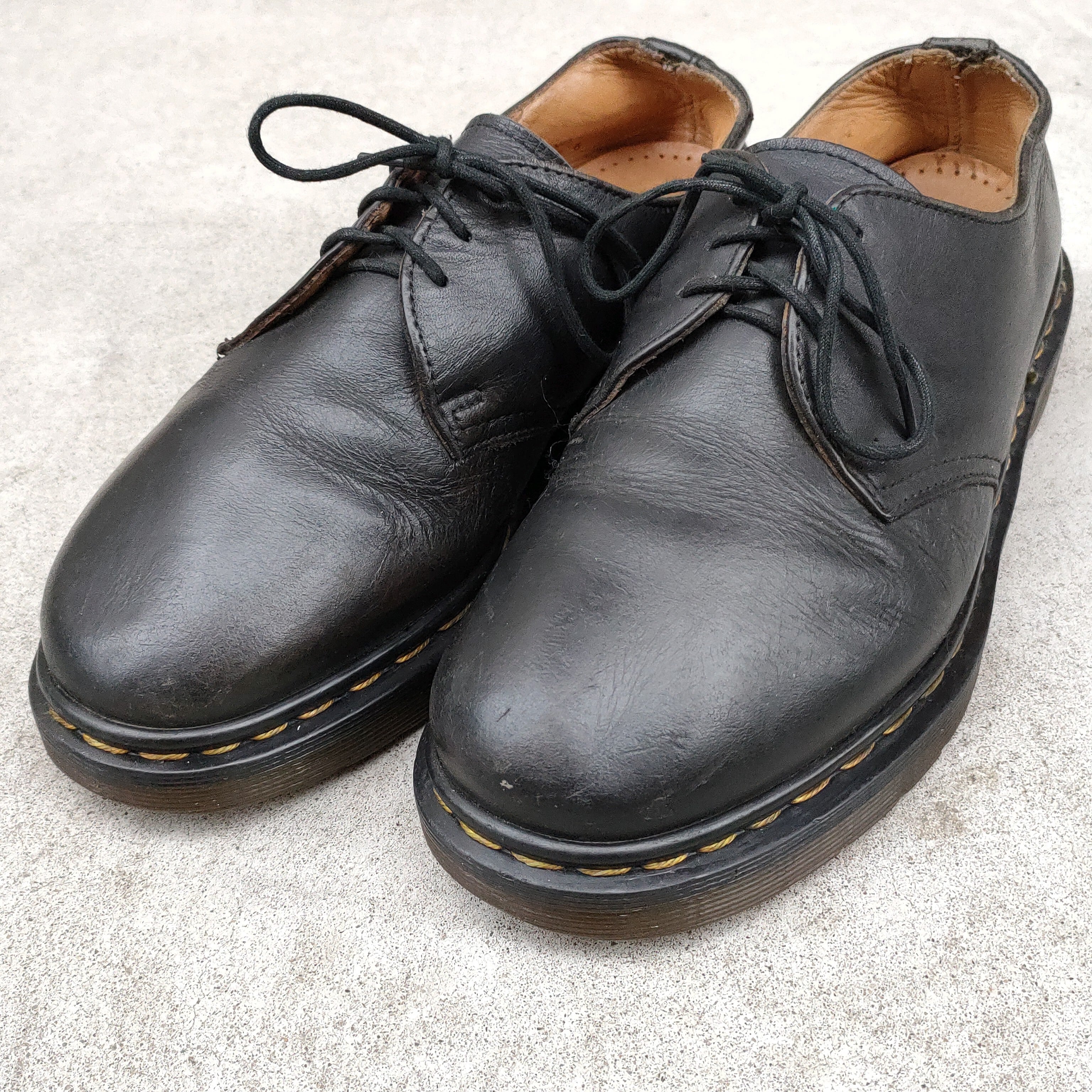 ss/イングランド製ドクターマーチンDr.Martens/古着ホール