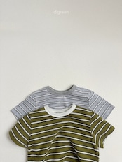 韓国子供服 / Digreen / 26Autumn / loopy t-shirt / 半袖Tシャツ *S~XXL*