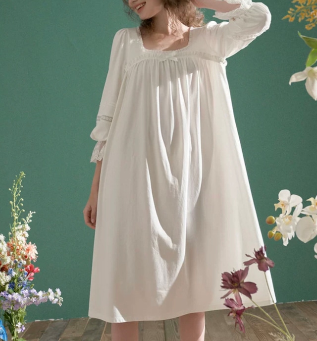 【 ladies】【S〜L】 princess parent-child dress p566