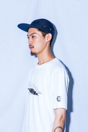 Front Pocket  5panel CAP