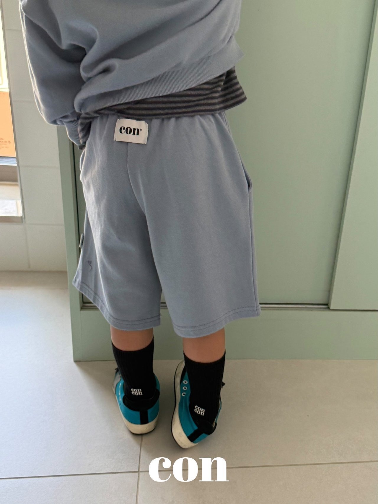 ［即納］con socks 26autumn/ CON