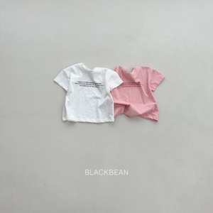 [BLACKBEAN] May Tee +fee2 / [블랙빈] 메이티