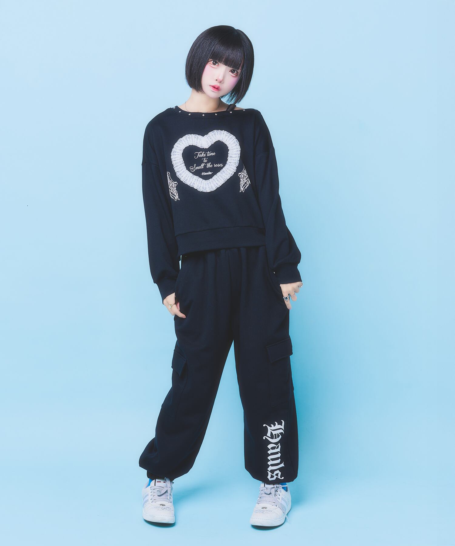 小悪魔ちゃんのわんしょるSWT | Hauls