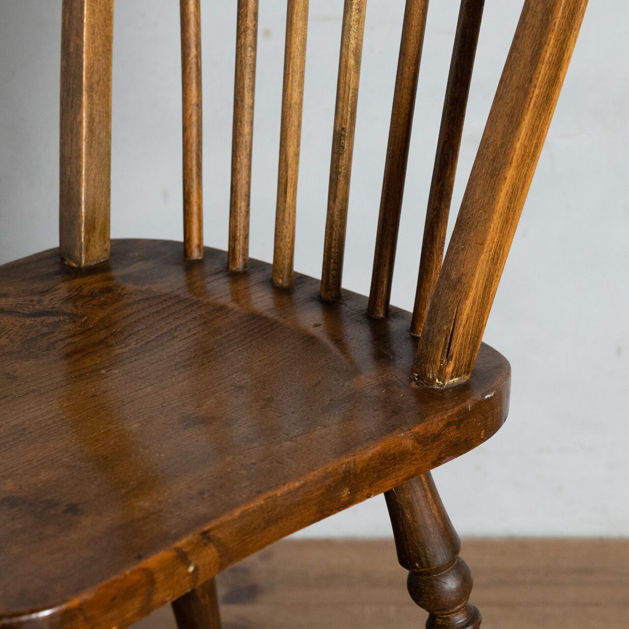 Hoopback Chair / フープバックチェア【A】〈キッチンチェア