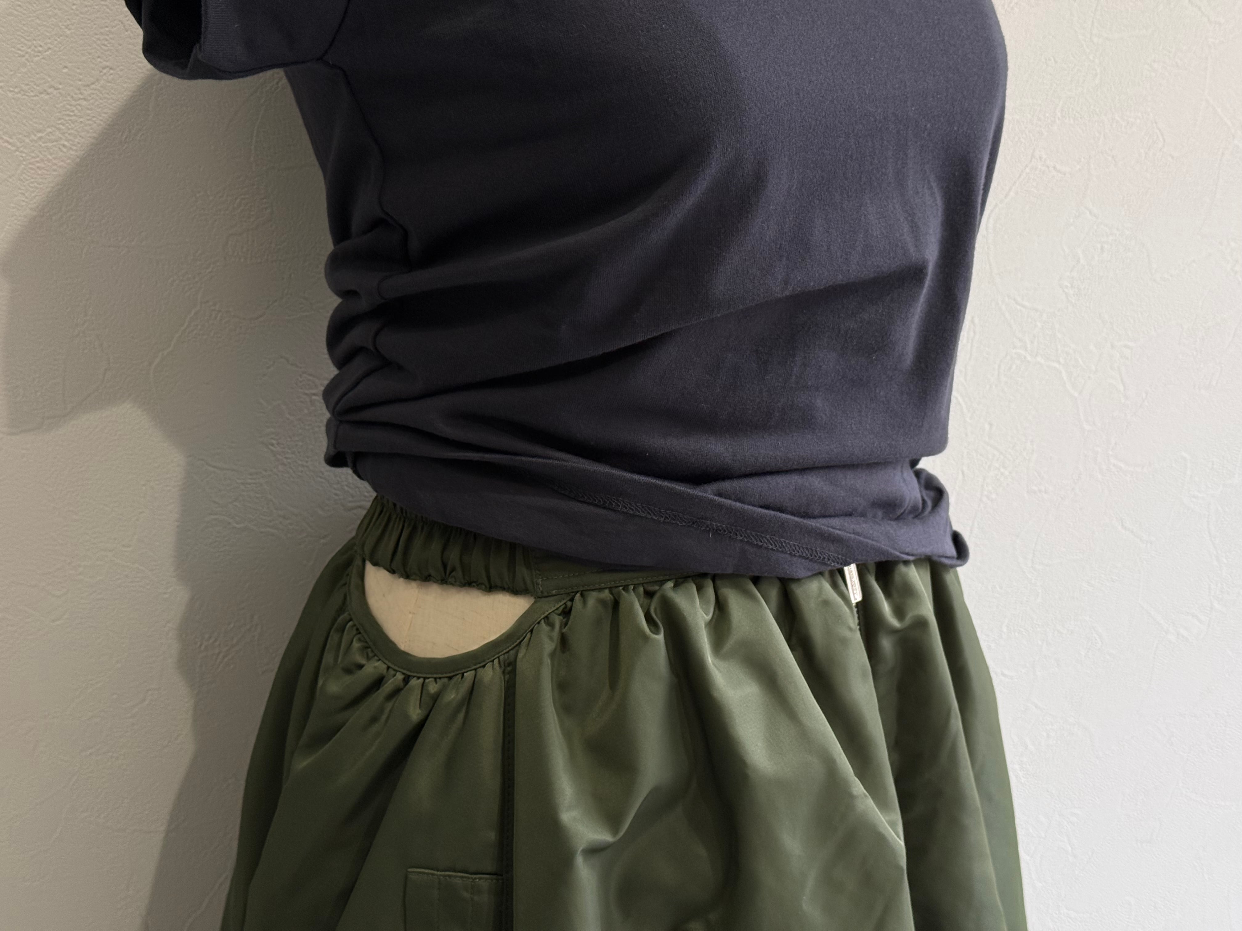 cobble du/ Health tee | eunoia maruyama