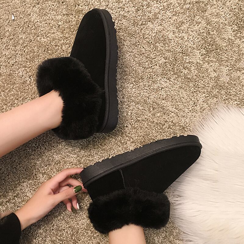 ブーツレディースレッドカジュアル 靴 シューズ コットン 大人ガーリー スウィート キュート ラウンドトー フェイクシューズ59616807475