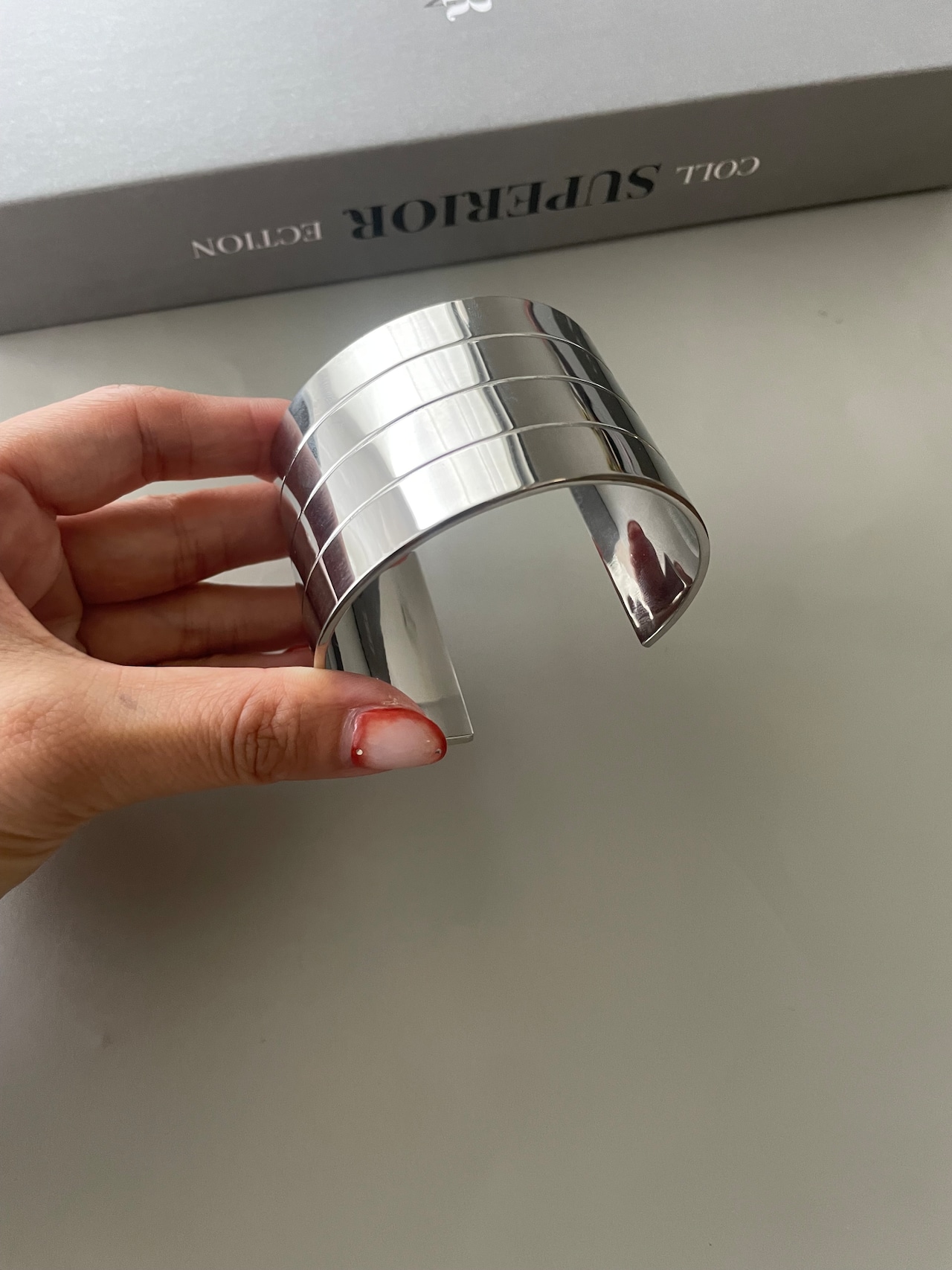 original structured bangle