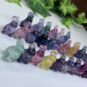 3.フローライトうさぎさん大家族セット