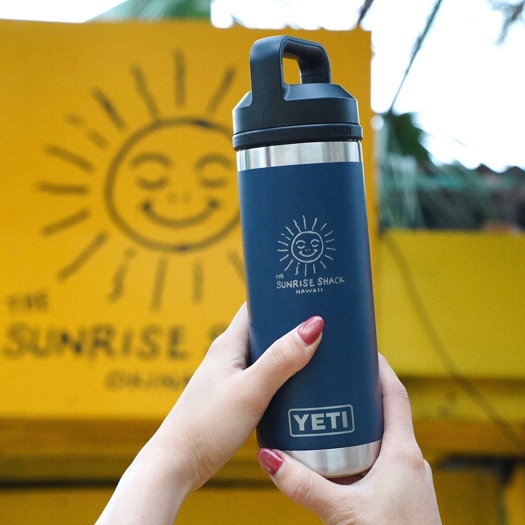YETI×SUNRISESHACK | The Sunrise Shack