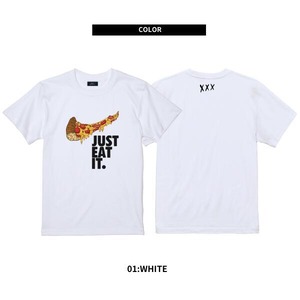 EIPOC PARIS 「"JUST EAT IT" S/S T-Shirts Black/White」