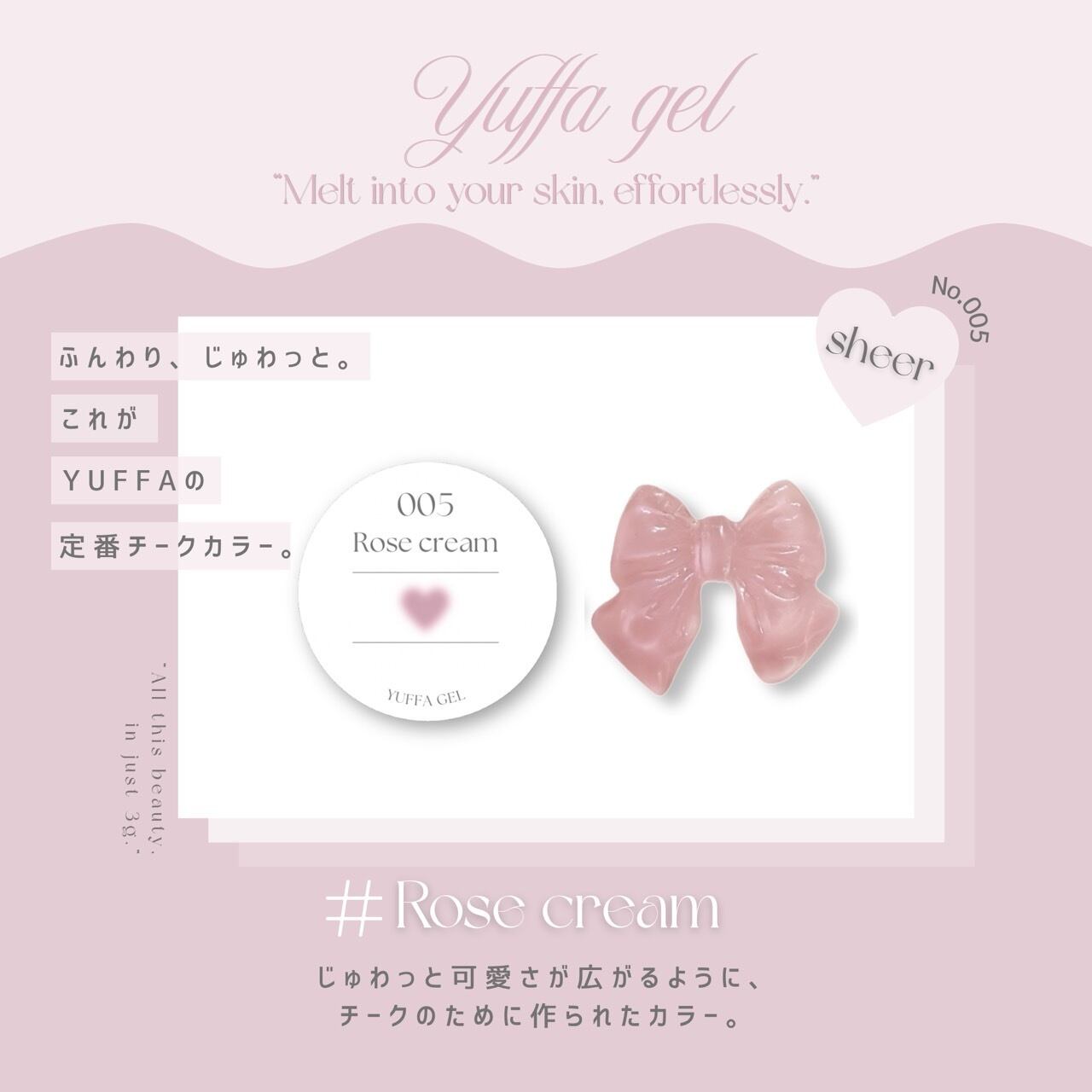YUFFA GEL SET | PAY ID
