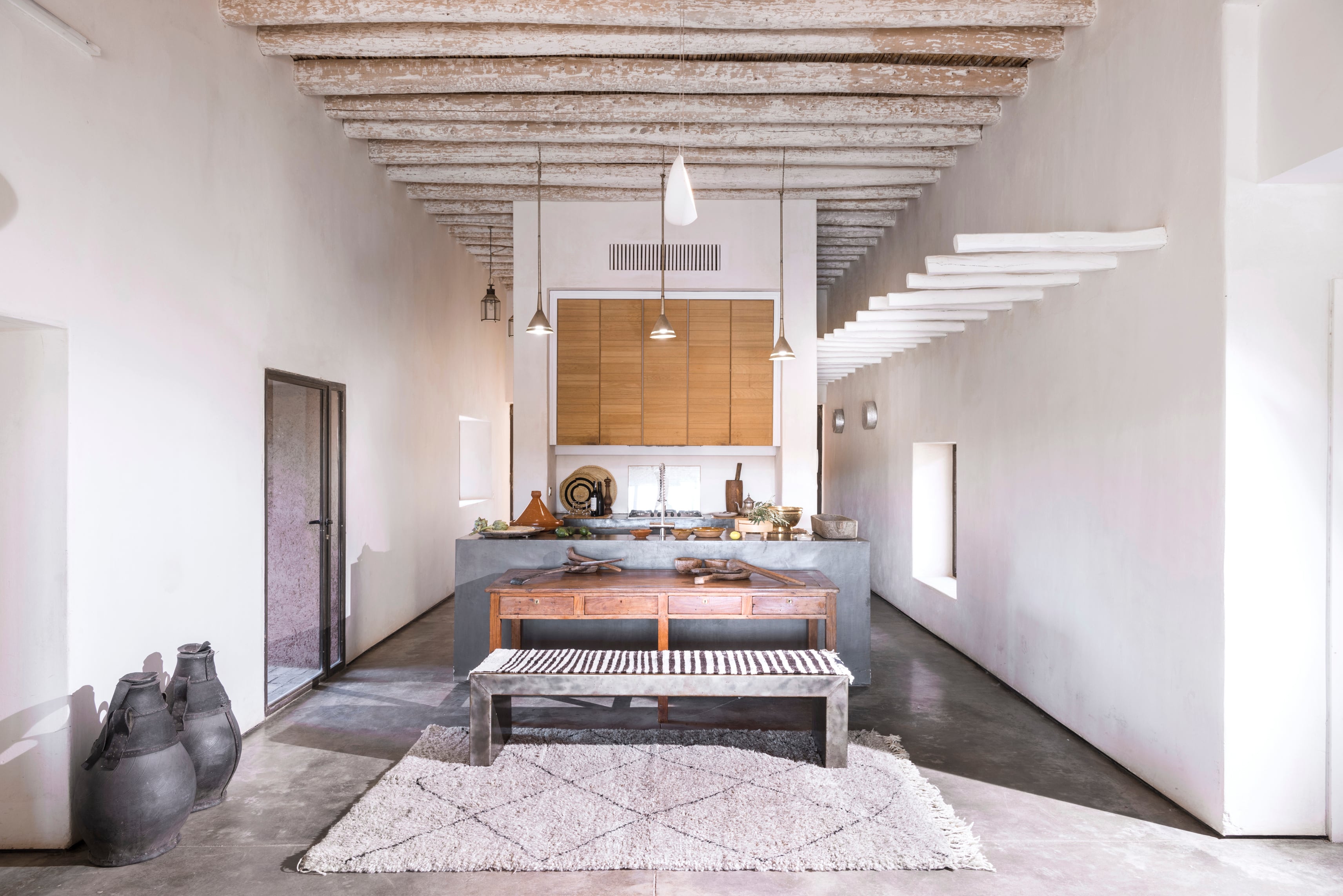 BONCHIC MAROCマラケシュテーブル