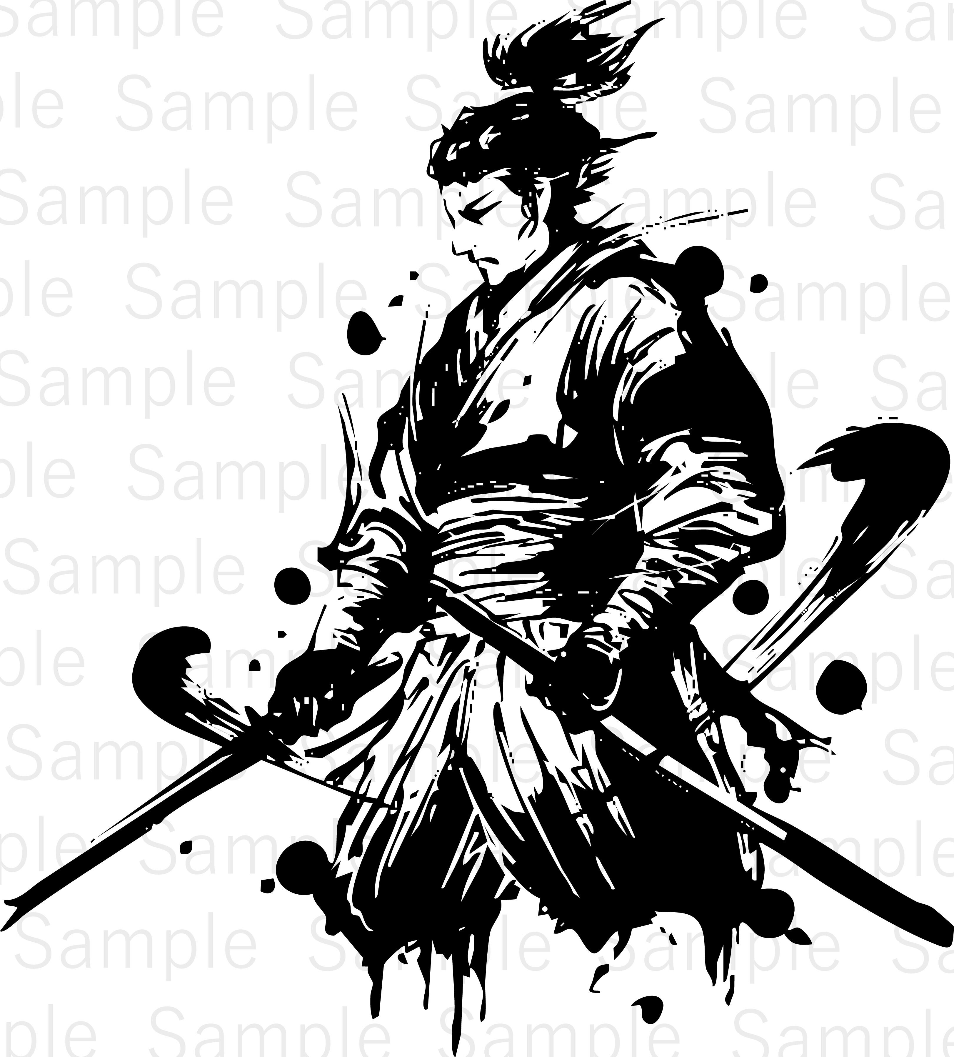 伊達政宗(Sengoku Warlord: Date Masamune) | デジタル墨絵処（Digital
