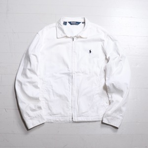 1990s “Polo Ralph Lauren Swing Top XL White c878