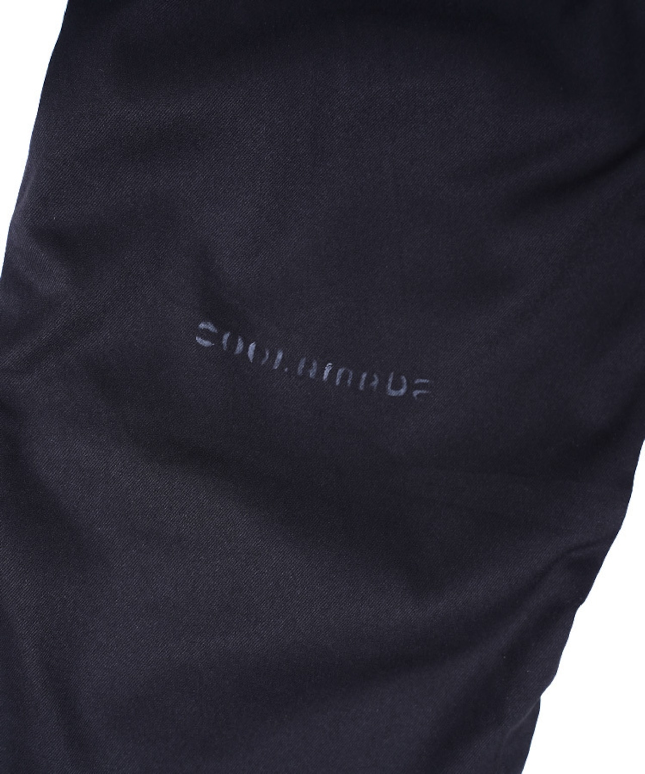 タックデザインカーゴパンツ (BLACK) CQ-48010