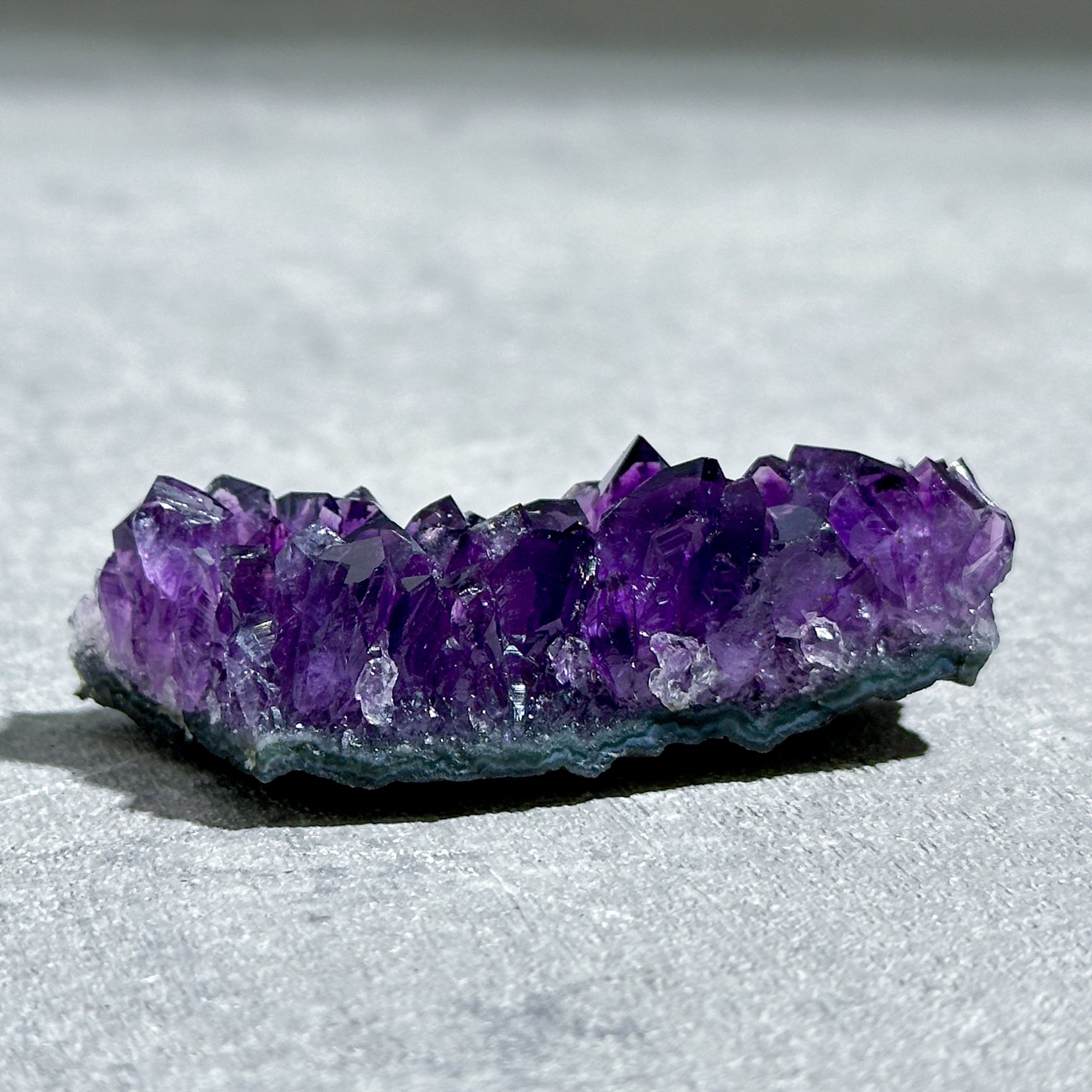 高品質】ウルグアイ産アメジスト 原石61◇ Amethyst ◇天然石・鉱物