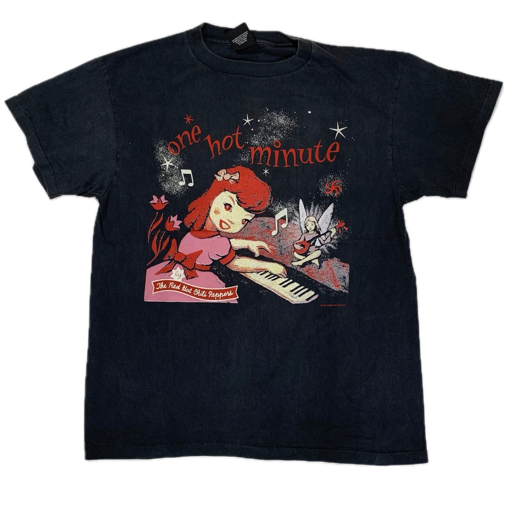 11954 ナイン・インチ・ネイルズ 半袖Tシャツ バンT 両面プリント L