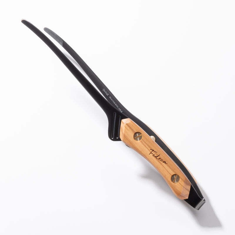 フェデカ クレーバートング 【プレーンオリーブ】 | sotosotodays