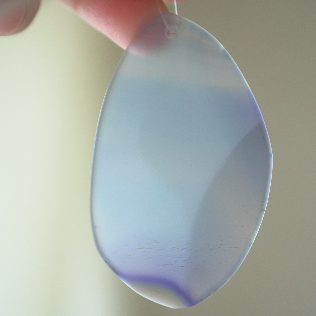 Whale Island - アゲートヒーリングチャイム / Agate Sun Catcher Wind Chime 973