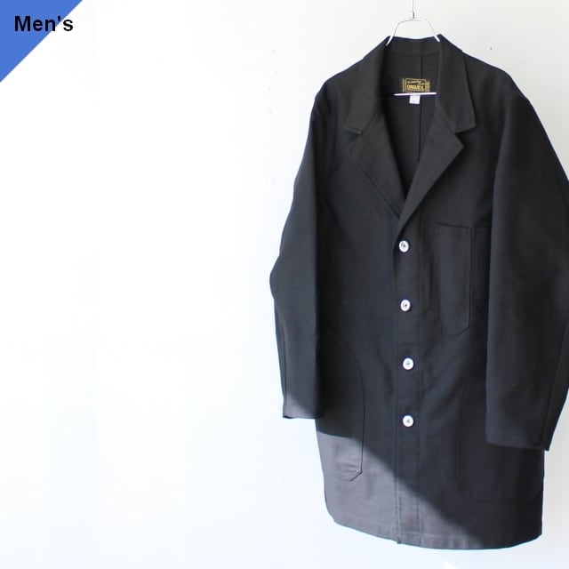 Orgueil マキニョンコート Maquignon Coat / OR-4282B (Black)