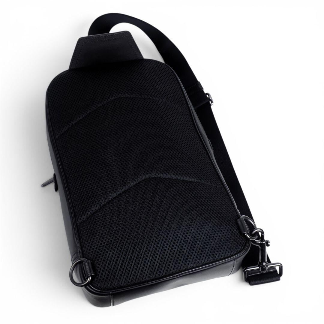 COACH コーチ シグネチャー グラハム パック ボディバッグ C2932 | BARIS