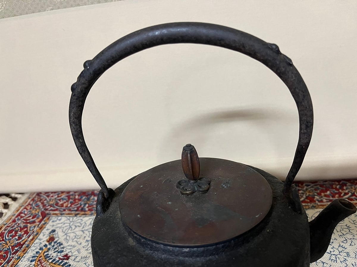 鉄瓶 2 | 三輝 | 遺品整理・骨董品・美術品の買取販売なら大阪の三輝