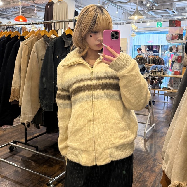 【USED】ニット