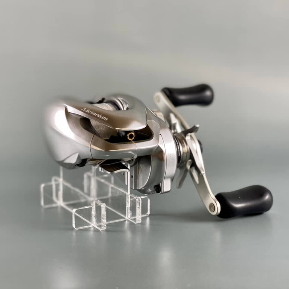 リールスタンド【4個入】 | 面白半分商店