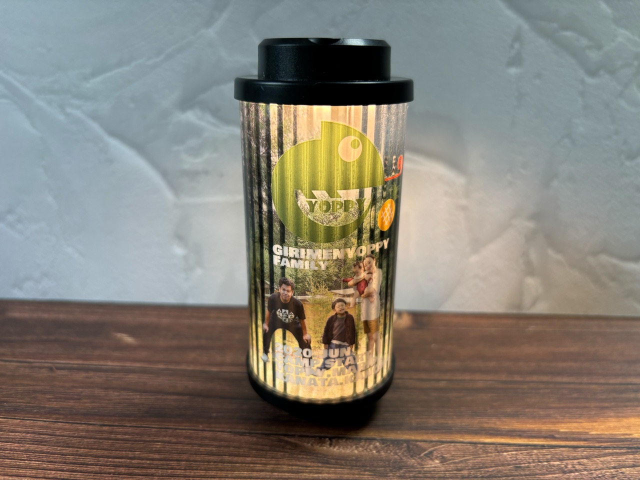 38KT用カスタムステッカー