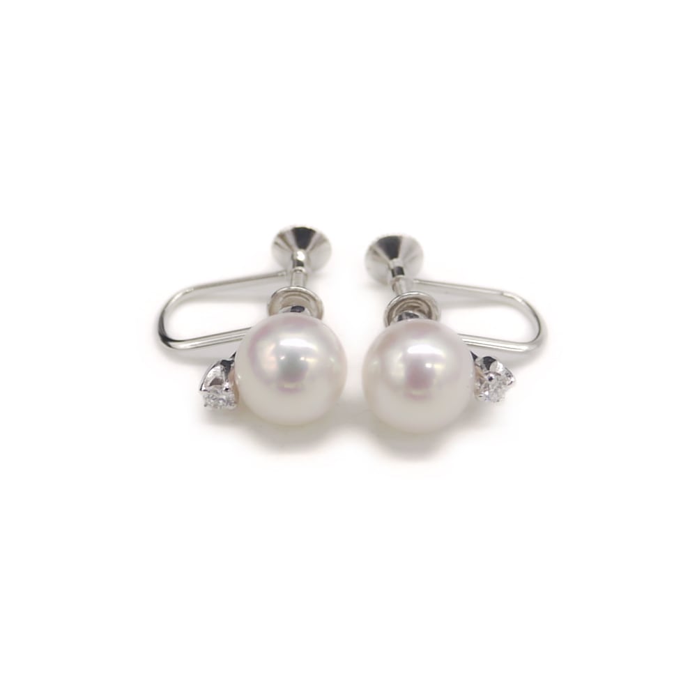 Pt900 フープピアス プラチナ Y04863 Pt900 フープピアス プラチナ Y04863 | 大和屋質店 前橋三俣店