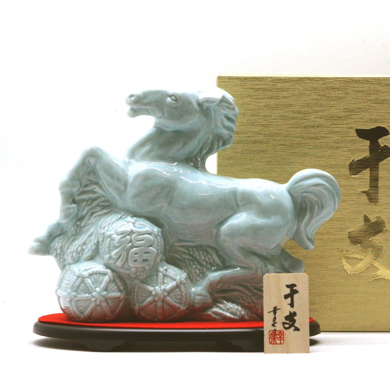 神渡 冥利 大吟醸原酒木箱入1800ml | MIWATARI