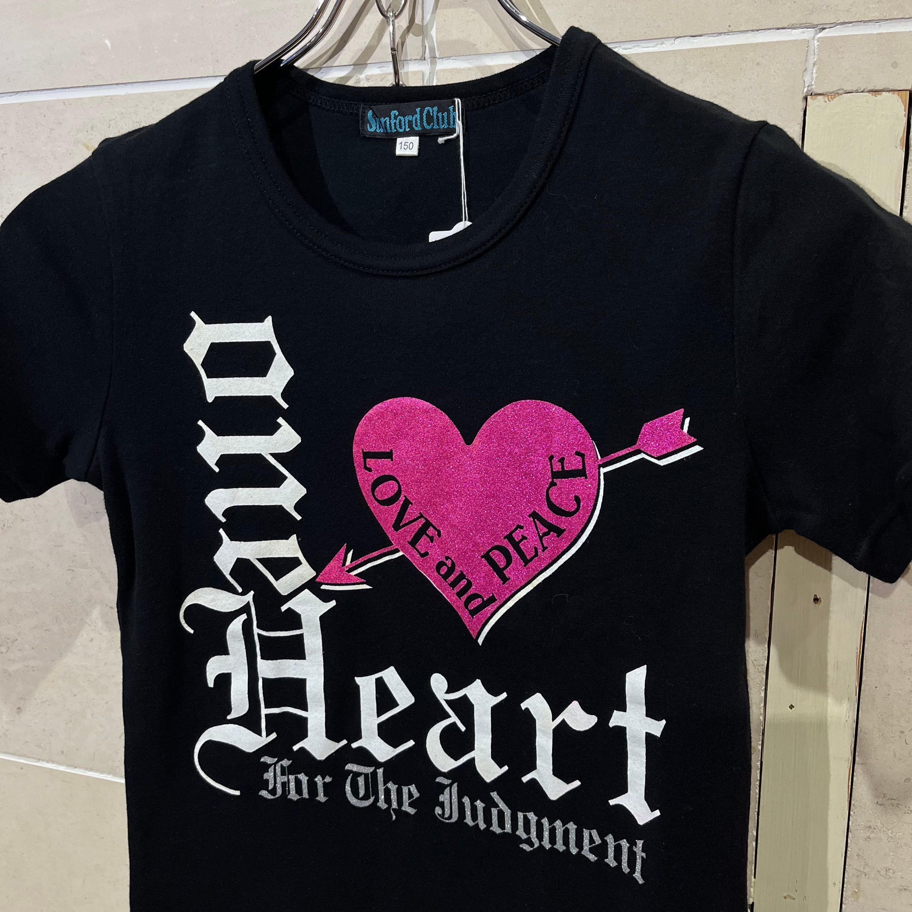 y2k グランジロック　キラキラピチパーカー Revo. パーカー Y2K グランジ フェード加工 ロゴ刺繍 ハーフ