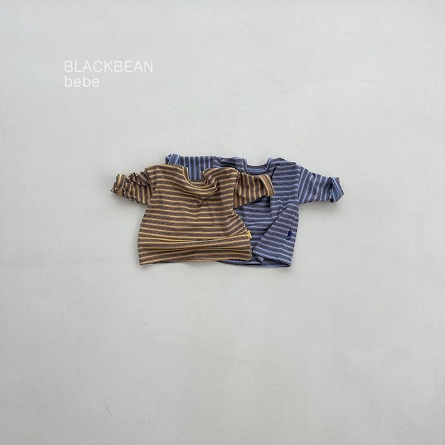 【取寄】blackbean|saint bebe tee|セイントベベT|S-M|baby|26 autumn