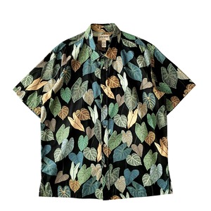 USED Aloha shirt / Cooke street / size XL