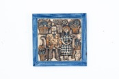 Lisa Larson | Jubileum Ceramic Wall Plaque