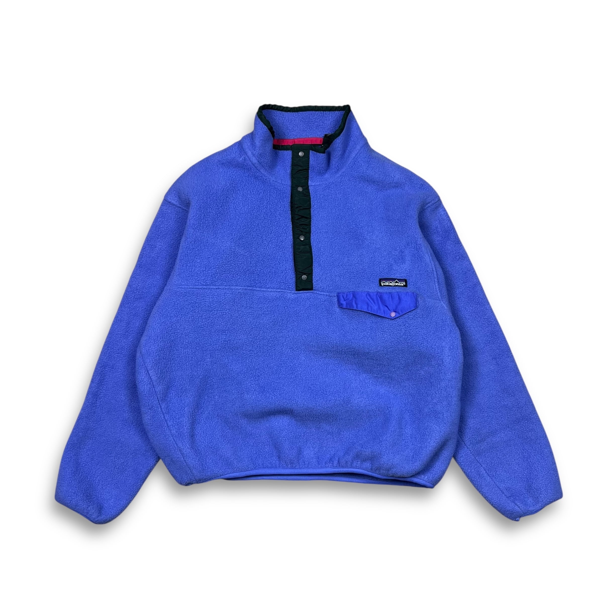 1994 PATAGONIA A/C PRINT SHIRTS JAVA FISH | MOSS