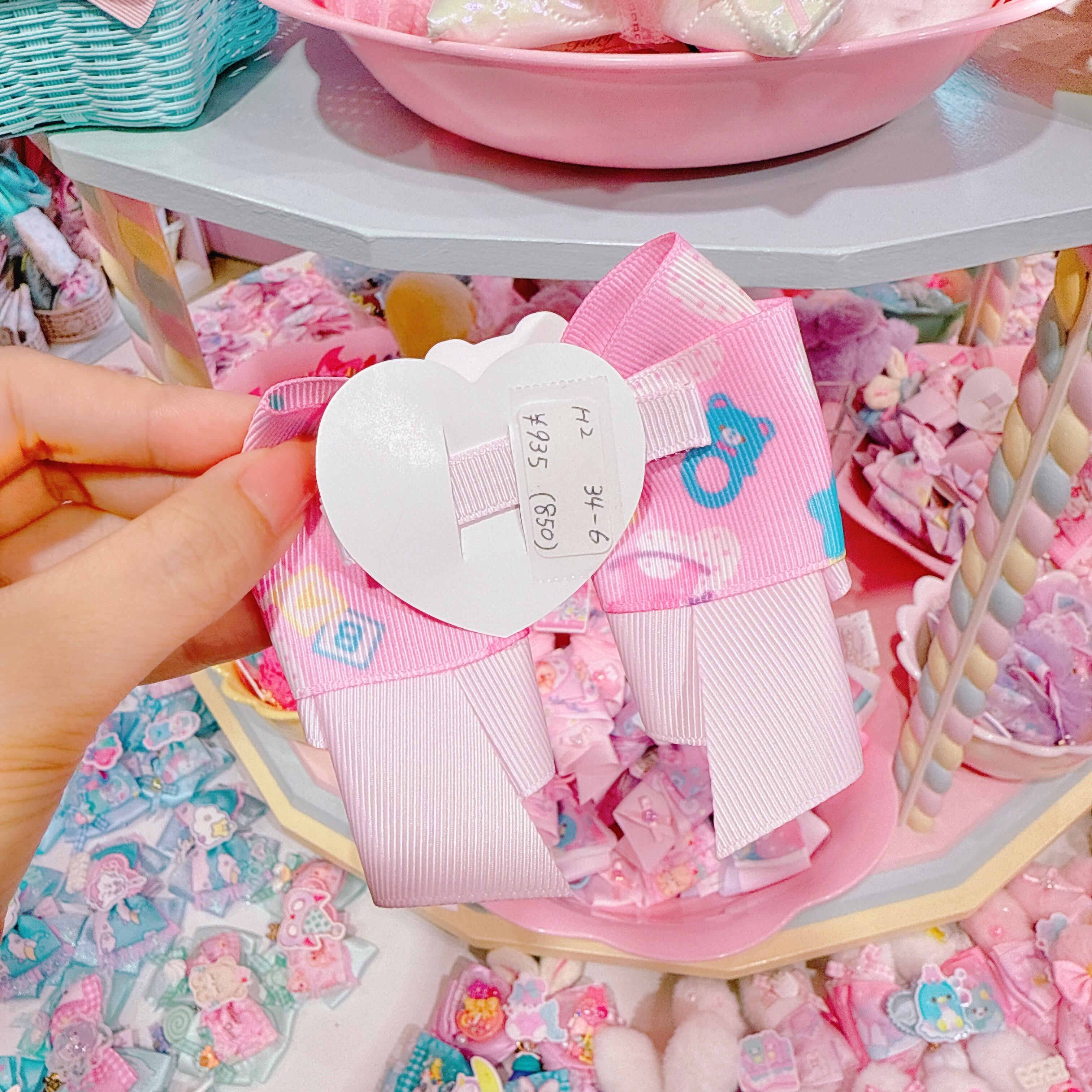 【H2】34-6ヘアクリップ