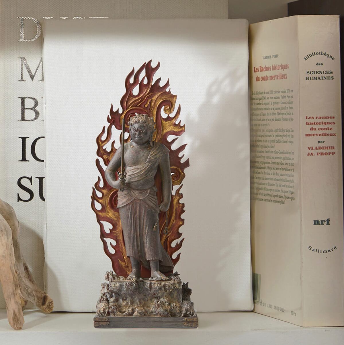 不動明王立像/ふどうみょうおう TanaCOCORO[掌] 商品番号tc3533 | f