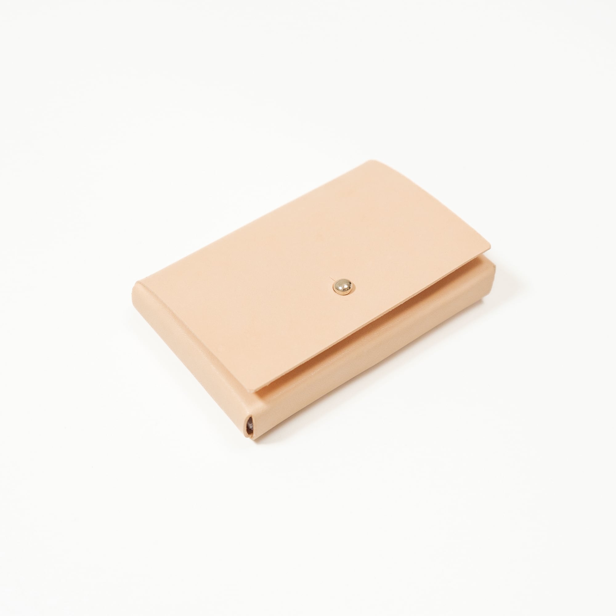 名刺入れ カードケース Ecru Card Case | andloom（アンドルーム