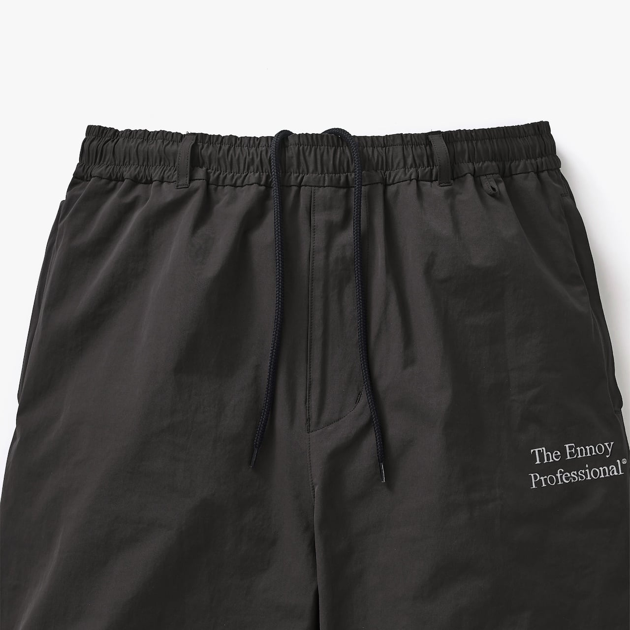 PROFESSIONAL CPN JACKET SET UP (BLACK × WHITE) | ENNOY