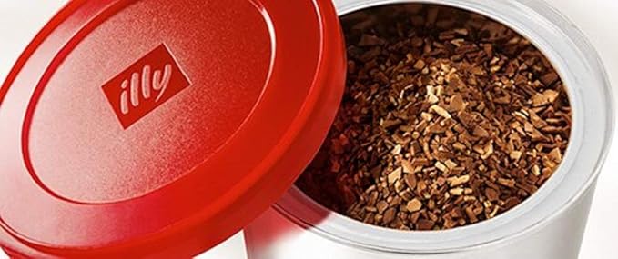 illy(イリー) インスタントコーヒー スムーステイスト 95g