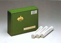 ビワ葉温灸　太棒もぐさ１６本入