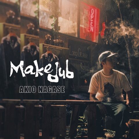 〈予約〉【LP】Akio Nagase - Makedub