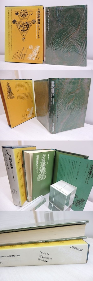 神秘の薔薇　世界幻想文学大系24　/　ウィリアム・バトラー・イェイツ　井村君江・大久保直幹訳　[30652]