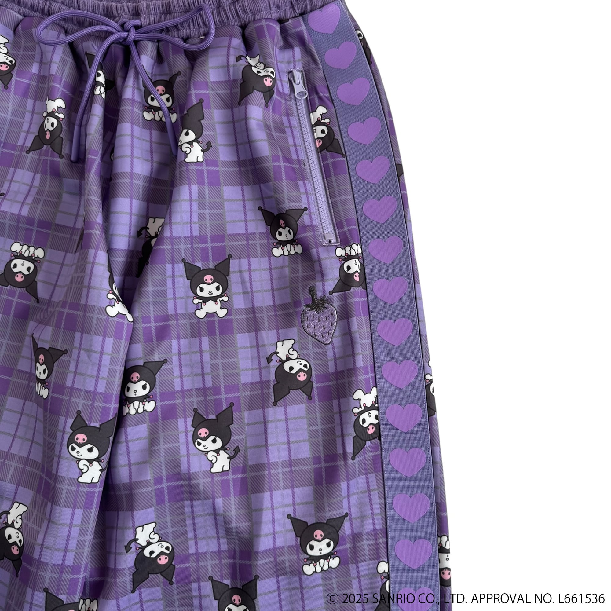 クロミ トラックパンツ