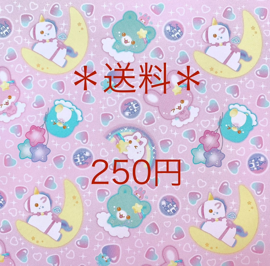＊送料＊250＊
